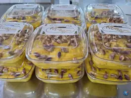 عکس خورشت ماست درخشان، محله ماشاده اصفهان 2