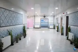 عکس استخر شهید حجازی اصفهان 2