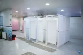 عکس استخر شهید حجازی اصفهان 3