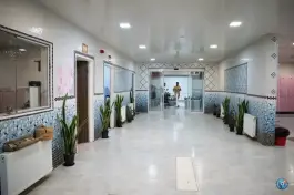عکس استخر شهید حجازی اصفهان 6
