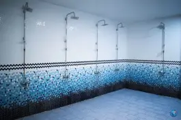عکس استخر شهید حجازی اصفهان 9
