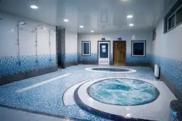 عکس استخر شهید حجازی اصفهان 10