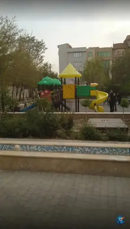 عکس محل بازی کودکان نجاری کرج 2