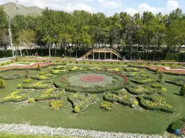 باغ گلها، بلوار شهید چمران، کرج