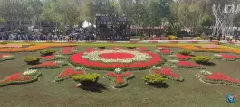 عکس باغ گلها، بلوار شهید چمران، کرج 3