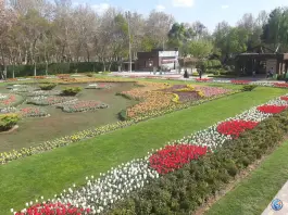 عکس باغ گلها، بلوار شهید چمران، کرج 6