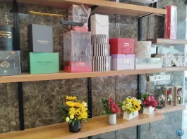عکس گل فروشی ندرلند؛ بلوار شهید صدوقی، قم 3