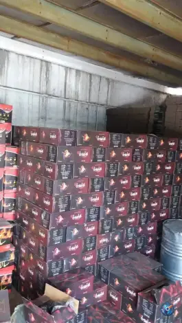 عکس فروشگاه هیزم و ذغال ماهدشت کرج 7
