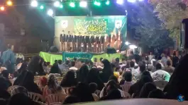 مسجد امام حسن مجتبی (ع)؛ محله سراجه قم