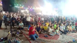 عکس مسجد امام حسن مجتبی (ع)؛ محله سراجه قم 2