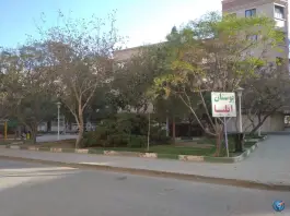 بوستان ایلیا، وطن دوست ۴، محله سعادتی قم