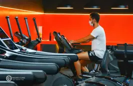 عکس کلینیک پزشکی ورزشی راشا، کوله پارچه، اصفهان 4