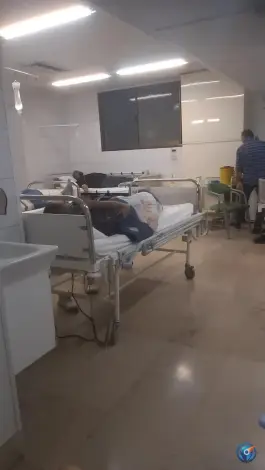 درمانگاه عمومی دارالشفا؛ محله طوقچی اصفهان