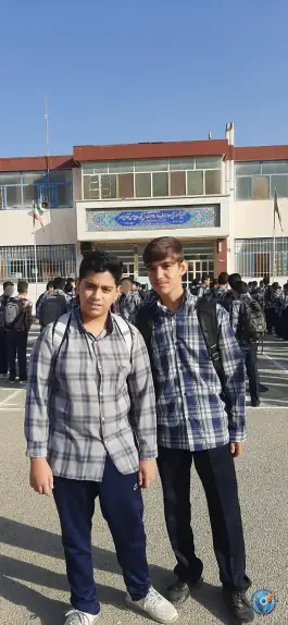 عکس دبیرستان دوره اول پسرانه دولتی بعثت، دیسمان ۱۱، اصفهان 3