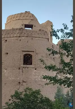 برج کبوترخانه زهران، محله ناژوان، اصفهان