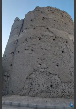 عکس برج کبوترخانه زهران، محله ناژوان، اصفهان 2