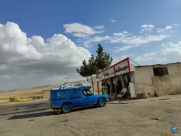 عکس های رستوران مکرمی و پسران شیروان