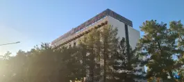 هتل پارسیان کوثر، سی و سه پل، اصفهان