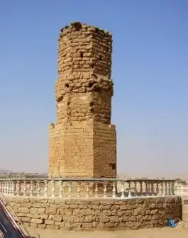 عکس عمارت کلاه فرنگی شوشتر 4