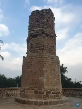 عکس عمارت کلاه فرنگی شوشتر 5