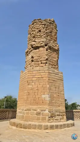 عکس عمارت کلاه فرنگی شوشتر 6