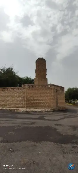 عکس عمارت کلاه فرنگی شوشتر 8