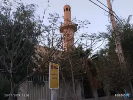 عکس بلوار سمیه قم، محله شاه احمد قاسم 2