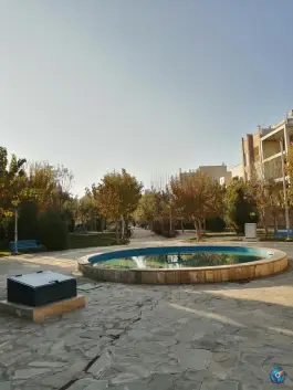 بوستان آل یاسین، محله باغ کرباسی، قم