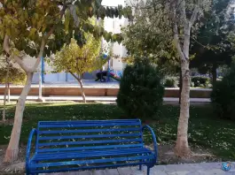عکس بوستان آل یاسین، محله باغ کرباسی، قم 2