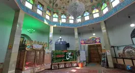 عکس امامزاده حسن ابن ابراهیم (ع) اطشاران، اصفهان 3