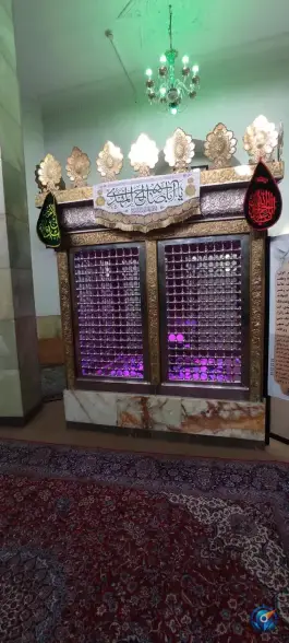 عکس امامزاده حسن ابن ابراهیم (ع) اطشاران، اصفهان 4