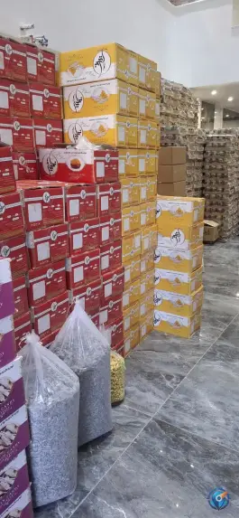 عکس نمایندگی و پخش مواد غذایی علوی، بلوار تعاون، قم 5