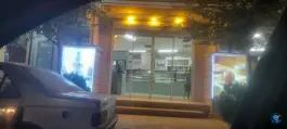 شیرینی سرای نون خامه ای، بلوار شهید کریمی، قم