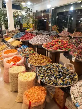 عکس شهر آجیل و شکلات سلطانی، محله نیروگاه، قم 4