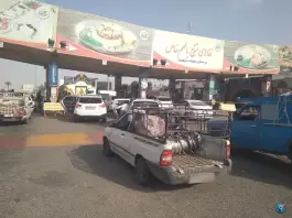 عکس جایگاه سوخت مارال ستاره، آزادراه امیرکبیر، قم 6