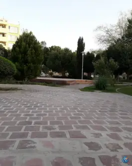 عکس پارک بنفشه، محله شیخ اشراق، اصفهان 2