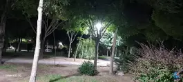 عکس پارک بنفشه، محله شیخ اشراق، اصفهان 4