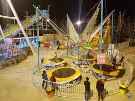 عکس شهربازی ابن سینا، گلشهر، کرج 4