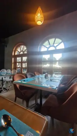عکس رستوران عمارت وکیل، محله صفائیه یزد 5