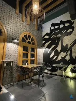 عکس رستوران عمارت وکیل، محله صفائیه یزد 6