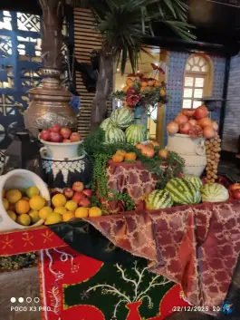 عکس رستوران عمارت وکیل، محله صفائیه یزد 10