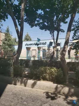 کتابخانه رودکی، جام جم، اصفهان