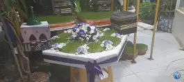 گل فروشی شادی؛ محله آهنگران، اصفهان