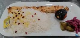 عکس هتل و رستوران کوروش، اسلامیه، فردوس 9