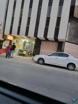 نانوایی لاهور، محله مفتح، اصفهان