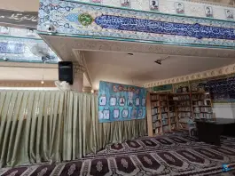 عکس مسجد پنج تن آل عبا، شهرک میلاد، اصفهان 10