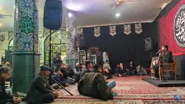 عکس مسجد جواد الائمه؛ محله پردیس اصفهان 5