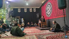 عکس مسجد جواد الائمه؛ محله پردیس اصفهان 6