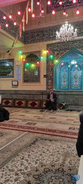 عکس مسجد جواد الائمه؛ محله پردیس اصفهان 9