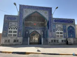 مسجد دروازه نو، محله سنبلستان اصفهان